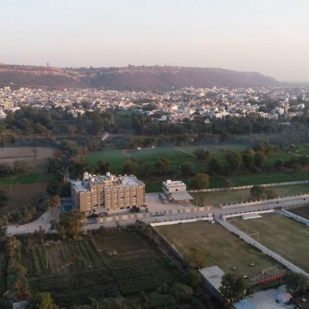 Kukda Resort Chittorgarh Zewnętrze zdjęcie