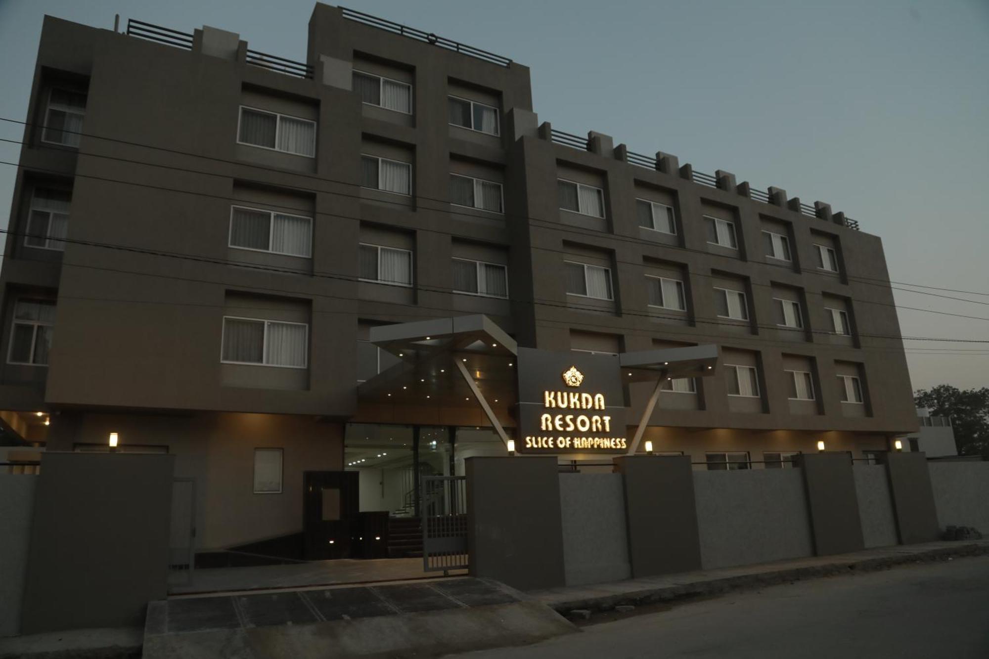 Kukda Resort Chittorgarh Zewnętrze zdjęcie