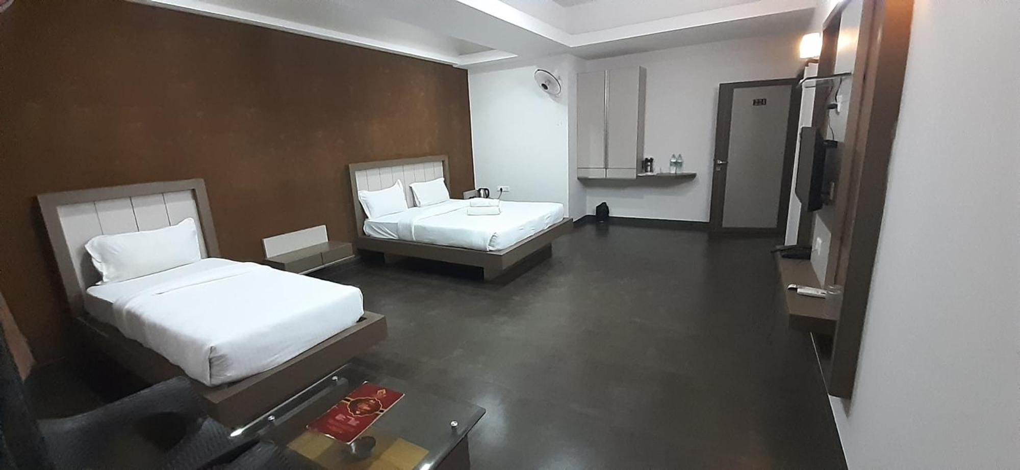 Kukda Resort Chittorgarh Zewnętrze zdjęcie