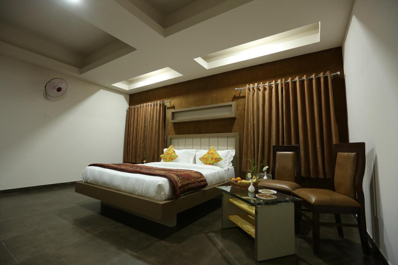 Kukda Resort Chittorgarh Zewnętrze zdjęcie