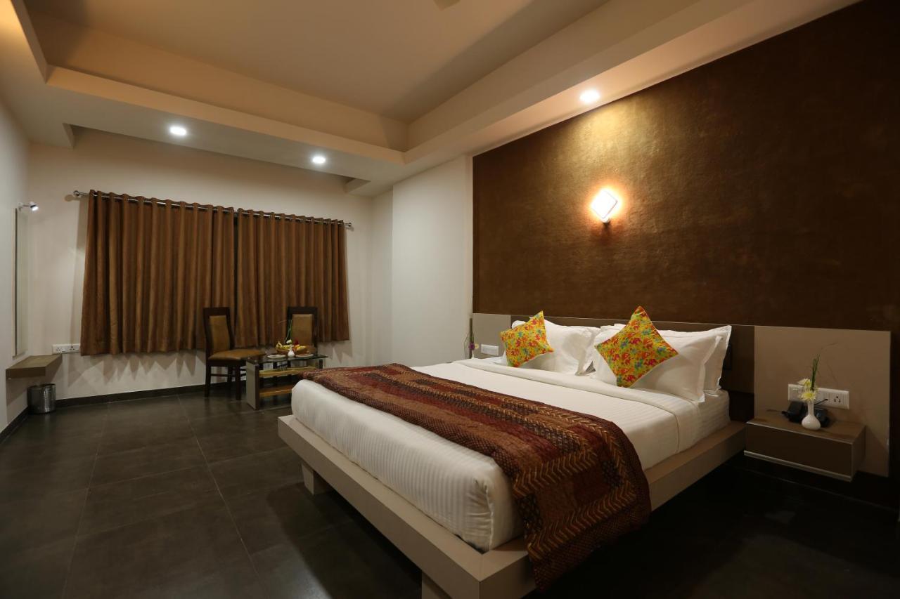Kukda Resort Chittorgarh Zewnętrze zdjęcie