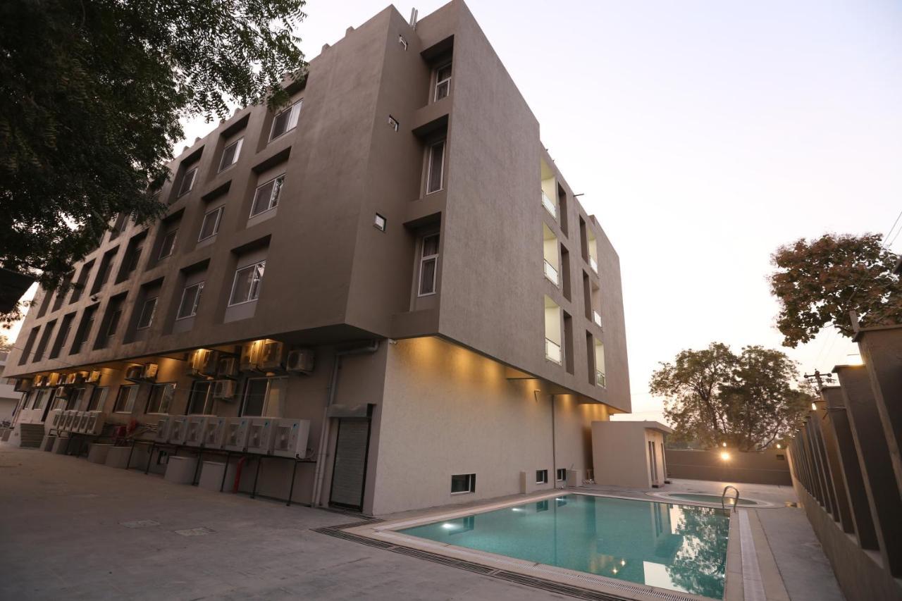 Kukda Resort Chittorgarh Zewnętrze zdjęcie
