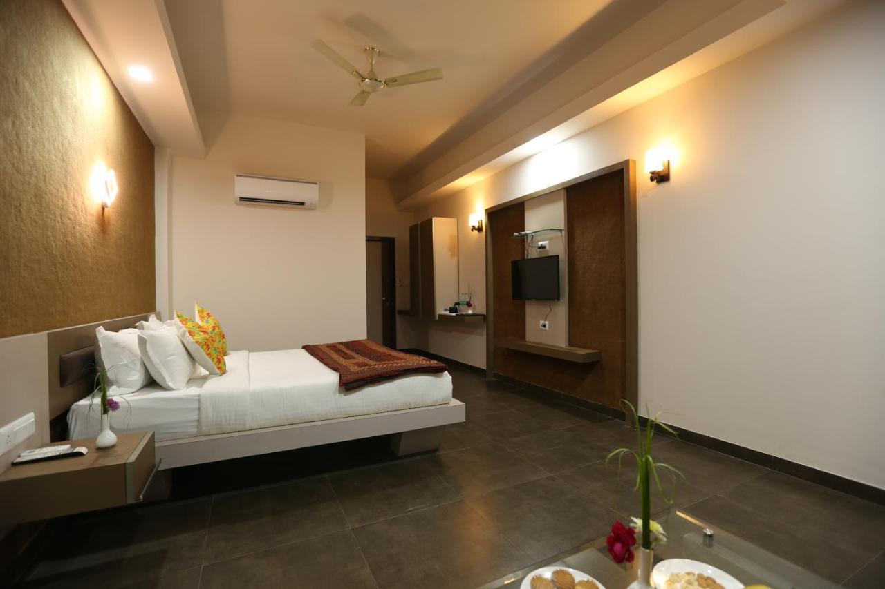 Kukda Resort Chittorgarh Zewnętrze zdjęcie