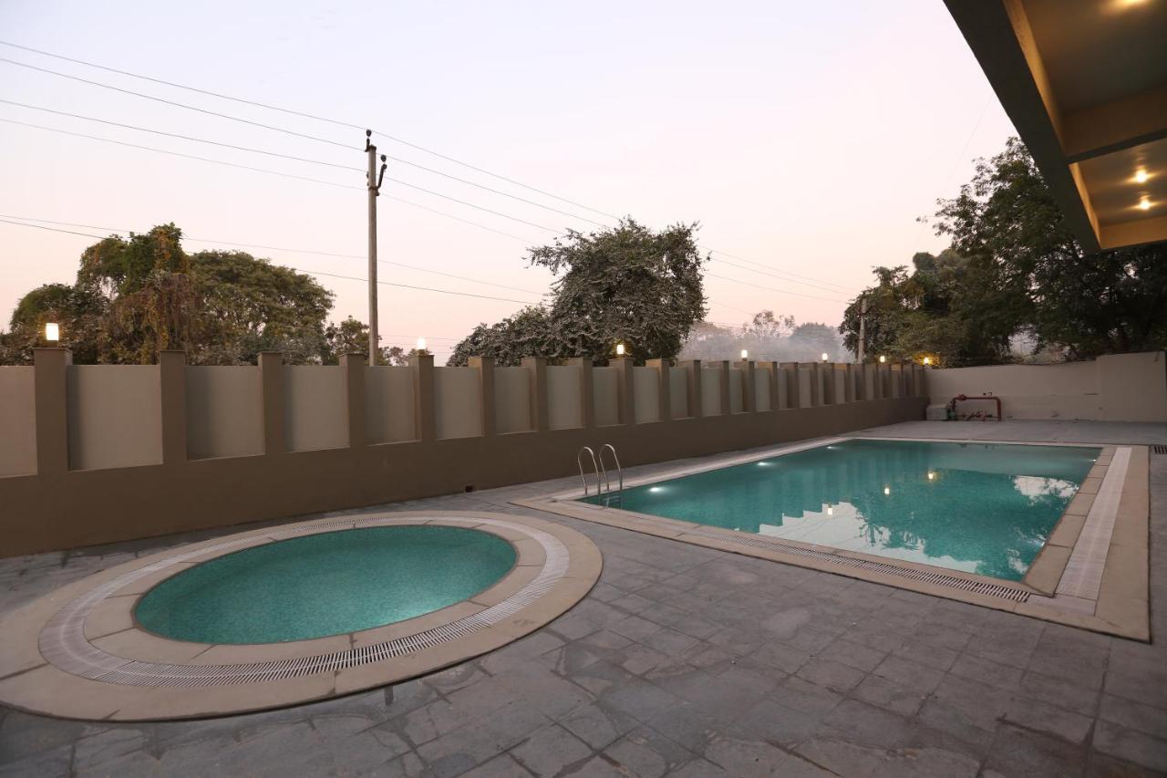 Kukda Resort Chittorgarh Zewnętrze zdjęcie